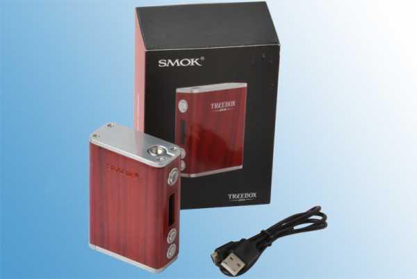 Treebox Plus Smok 220 Watt Akkuträger