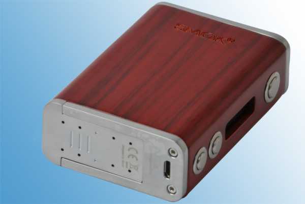 Treebox Plus Smok 220 Watt Akkuträger