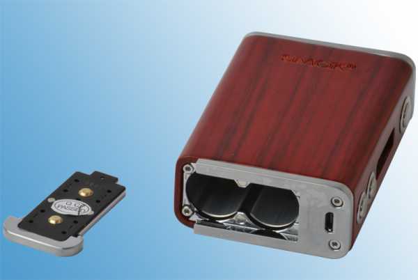 Treebox Plus Smok 220 Watt Akkuträger