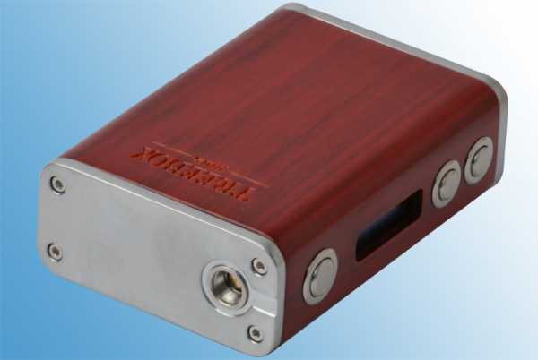 Treebox Plus Smok 220 Watt Akkuträger