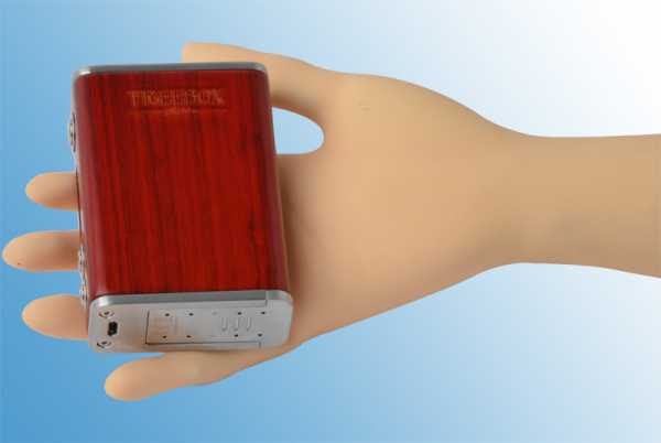 Treebox Plus Smok 220 Watt Akkuträger