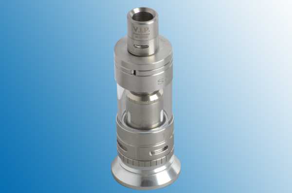 VIP Steel Airflow Control Driptip
