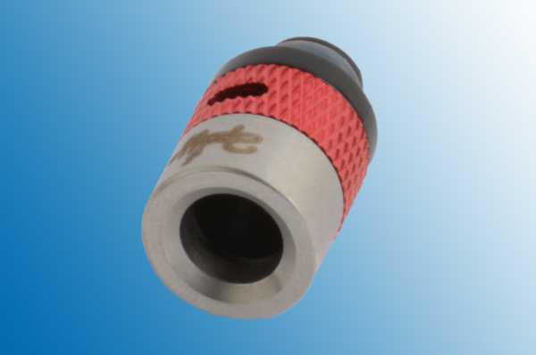 2 Puffs Airflow Control Driptip
