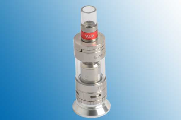 VIP Glass Airflow Color Driptip