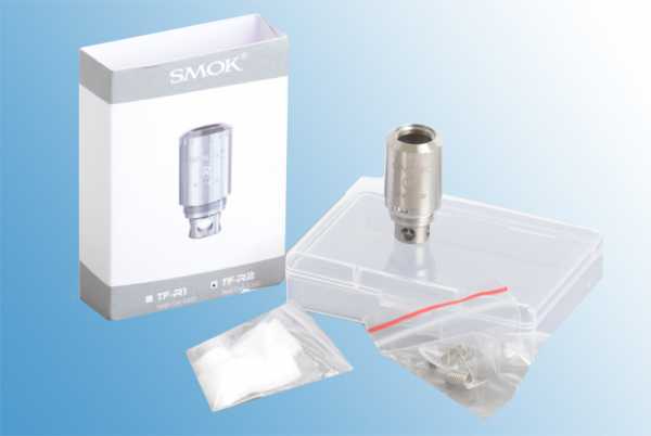 TFV4 Dual Coil RBA Smoktech