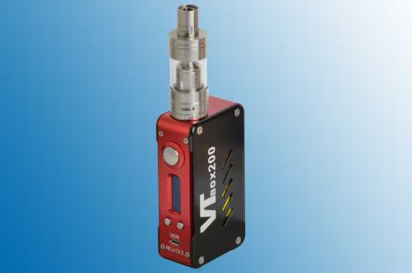 Dampf Shop - VTBox 200 Vapecige - DNA 200 chip von EVOLV