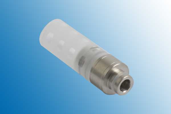 Reticular Glass Driptip