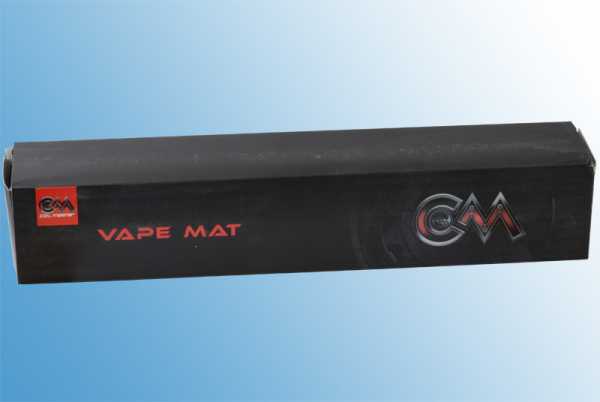 Coil Master Building Mat / Unterlage / Fußmatte
