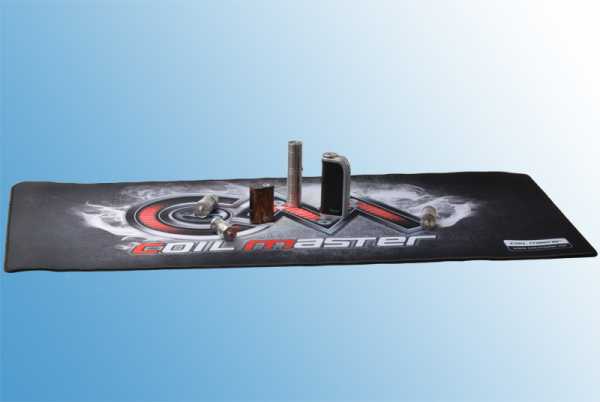 Coil Master Building Mat / Unterlage / Fußmatte