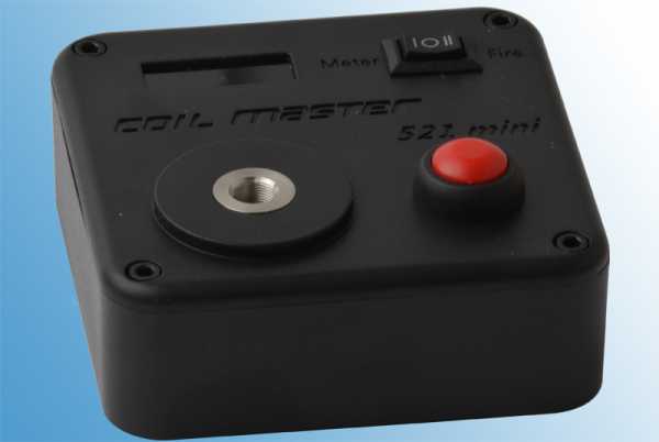 Coil Master 521 Tab Mini