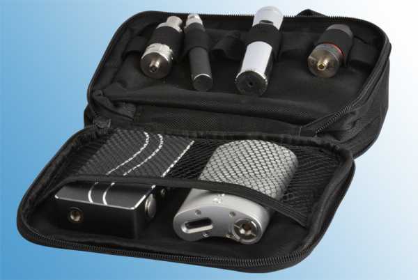 Vapour Bag 2.0 - Tasche mit 2 Decks