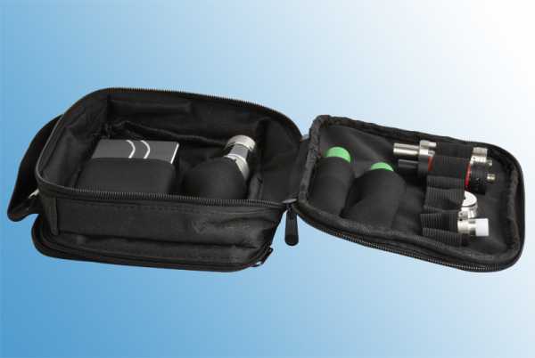 Vapour Bag 2.0 - Tasche mit 2 Decks