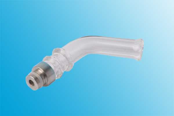 Glas Driptip Type 7 - Pisa Driptip
