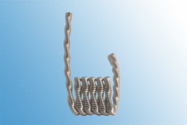 10 x Fused Clapton Coil Fertigwicklung (1 Packung)
