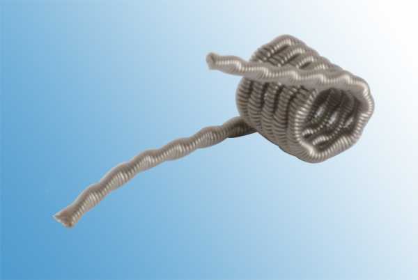 10 x Fused Clapton Coil Fertigwicklung (1 Packung)