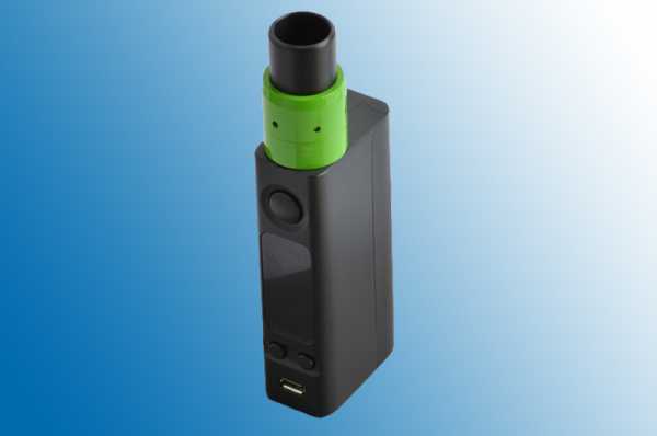 Dampf Shop - Velocity Mini Tröpfelverdampfer