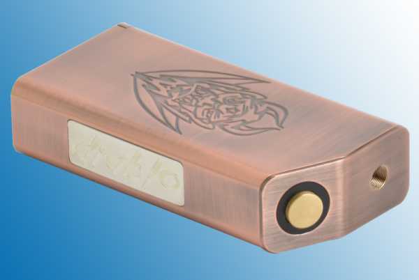 Akkuträger - El Diablo Box Mod