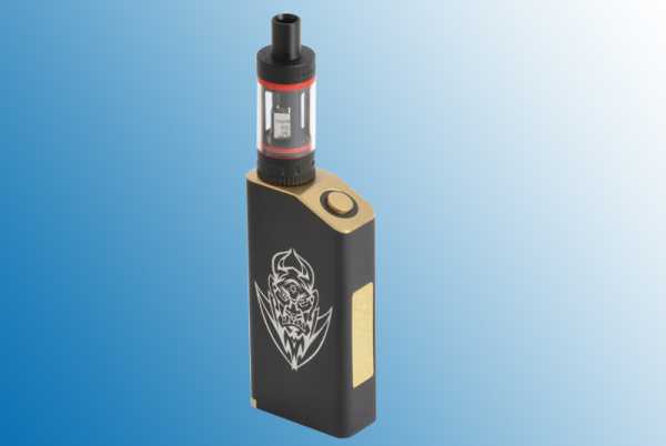 Akkuträger - El Diablo Box Mod