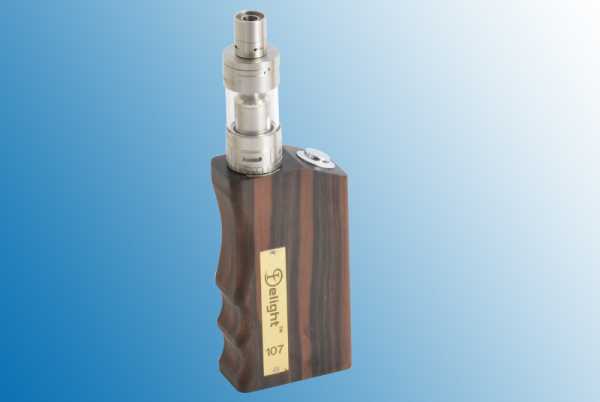 mechanischer E-Zigaretten Akkuträger Delight DARK Mechanical box mod
