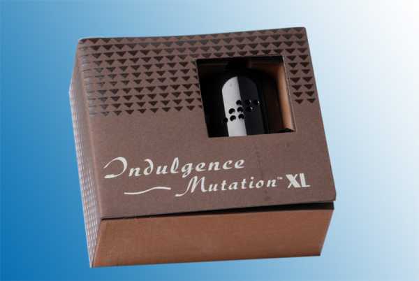 Mutation XL RDA 26650 Selbstwickelverdampfer