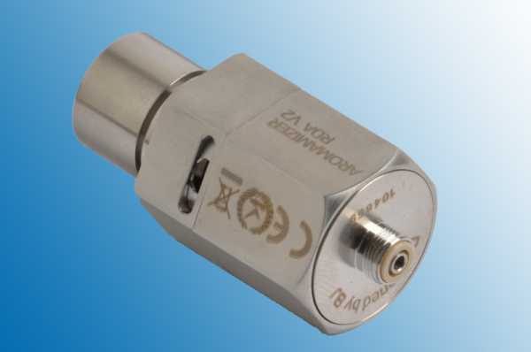 Dampf Shop - Aromamizer RDA V2 Bottom Feed 6-Eck Steam Crave