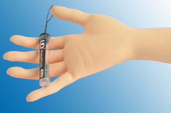 DIY - UD Fertigwicklung 10 Stück 26GA + 32GA