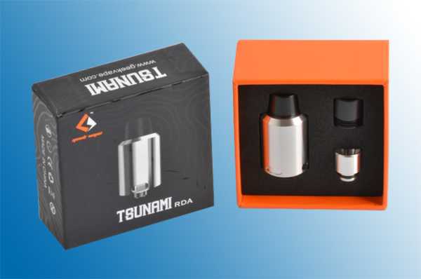 Tsunami GeekVape Tröpfelverdampfer
