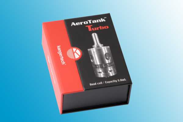 Aerotank Turbo Kanger