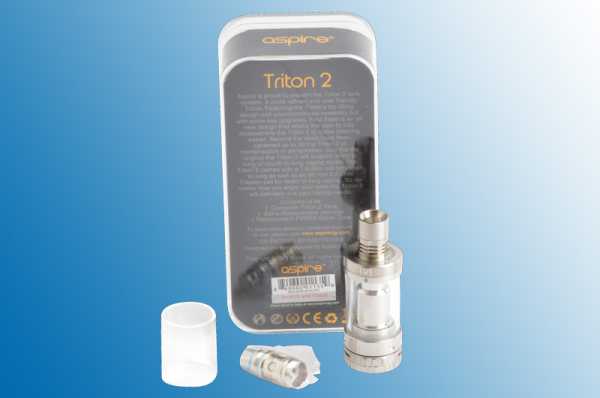 Dampf Shop - Aspire Triton 2 Verdampfer