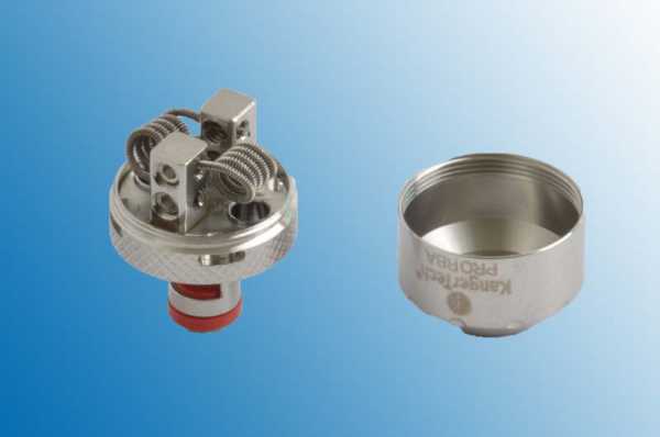 Protank 4 Kanger E-Zigaretten Verdampfer