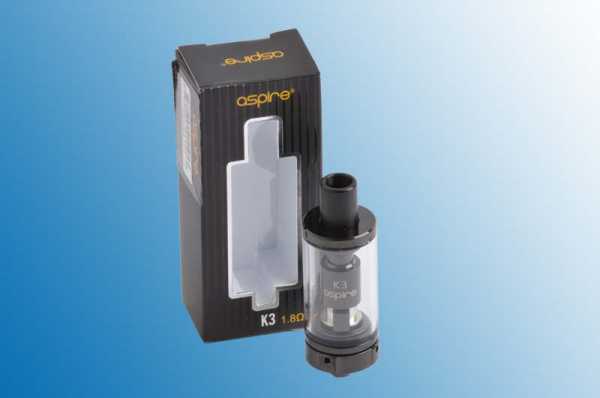 Dampf Shop - Aspire K3 Verdampfer BVC 2ml