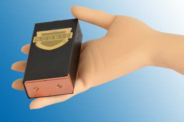 Dampf Shop - Nookie Box
