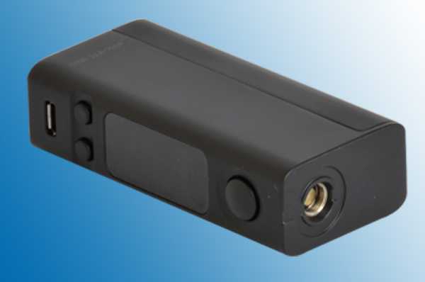 No TPD - VTC Mini mit Tron-S Verdampfer Joyetech
