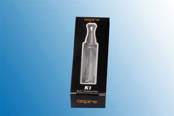 Dampf Shop - Aspire K1 BVC Clearomizer
