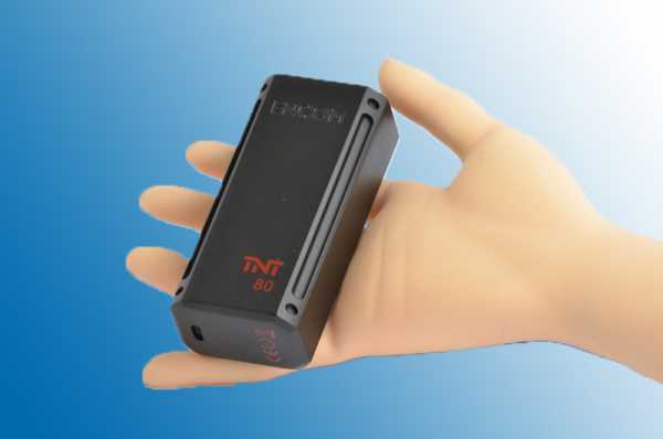 Dampf Shop - TNT 80W Box Encom