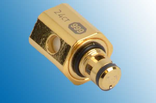 Dampf Shop - gGLAPTON Subxer ATOM 0,5 Ohm für Subtank 24ct 999