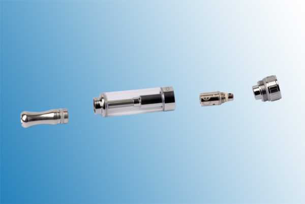 Dampf Shop - Aspire K1 BVC Clearomizer