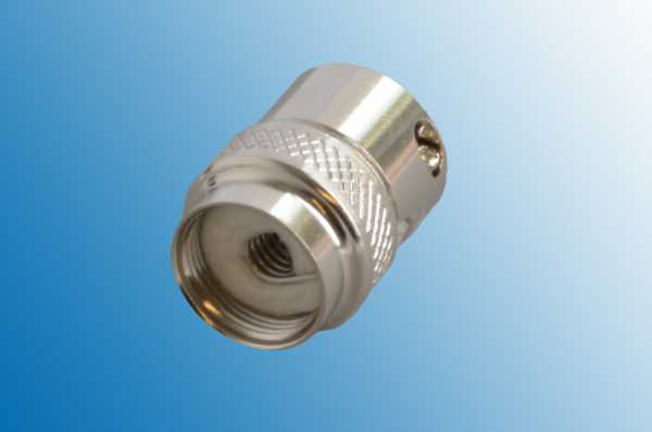 Cubis BF RBA Verdampferkopf