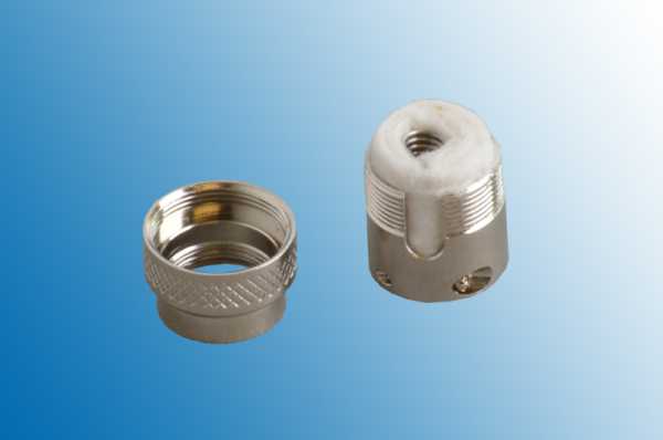 Cubis BF RBA Verdampferkopf