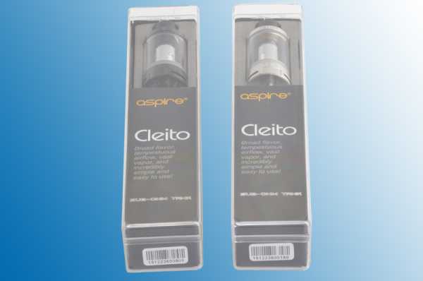 Aspire Cleito Verdampfer
