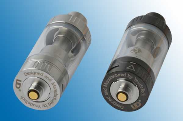 UD Simba RDA Verdampfer