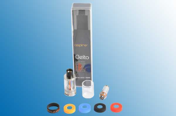 Aspire Cleito Verdampfer