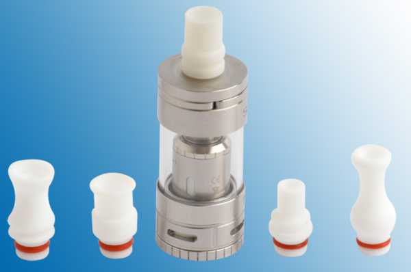 Teflon Driptips Weiß EHPRO
