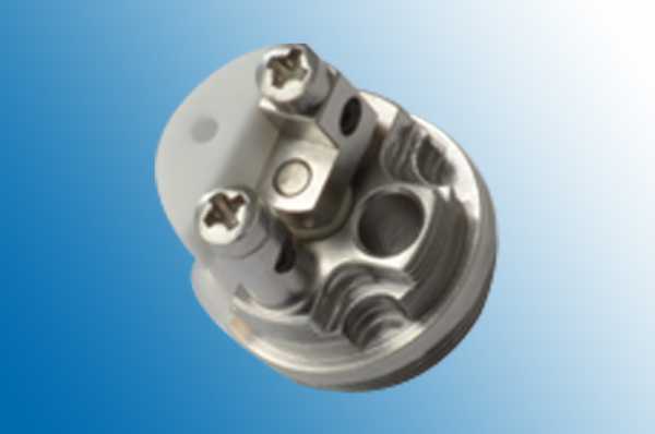 UD Simba RDA Verdampfer