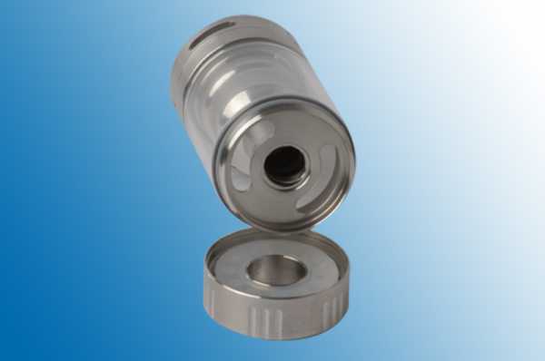 UD Simba RDA Verdampfer