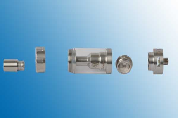 UD Simba RDA Verdampfer
