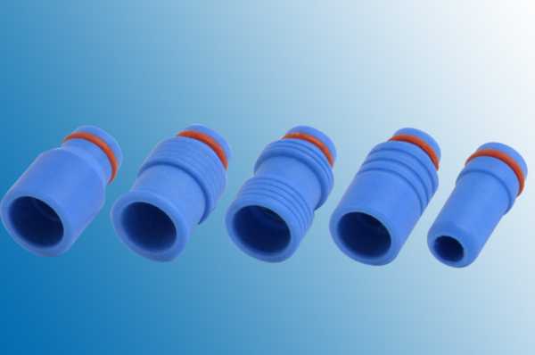 Teflon Driptips Blau EHPRO