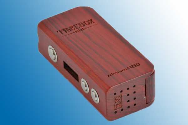 Dampf Shop - Treebox Mini TC 75W