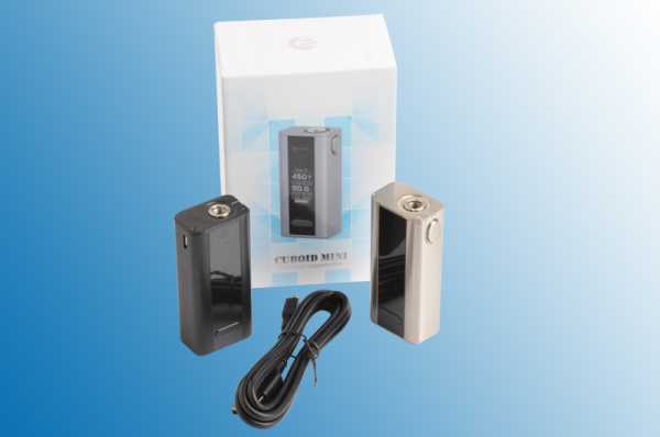 Dampfshop - Joyetech Cuboid Mini 80W TC