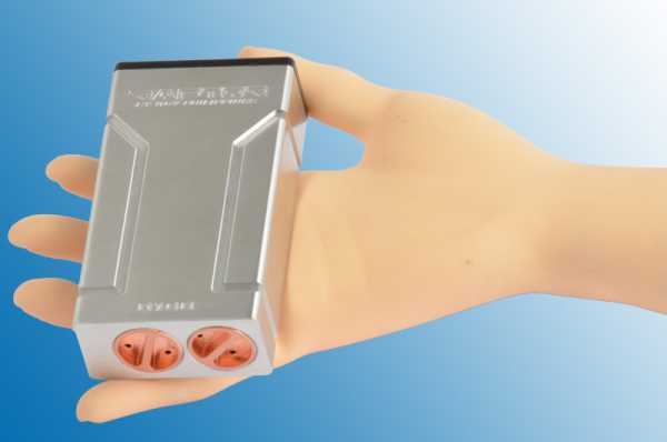 Dampf Shop - Raptor T6 Box